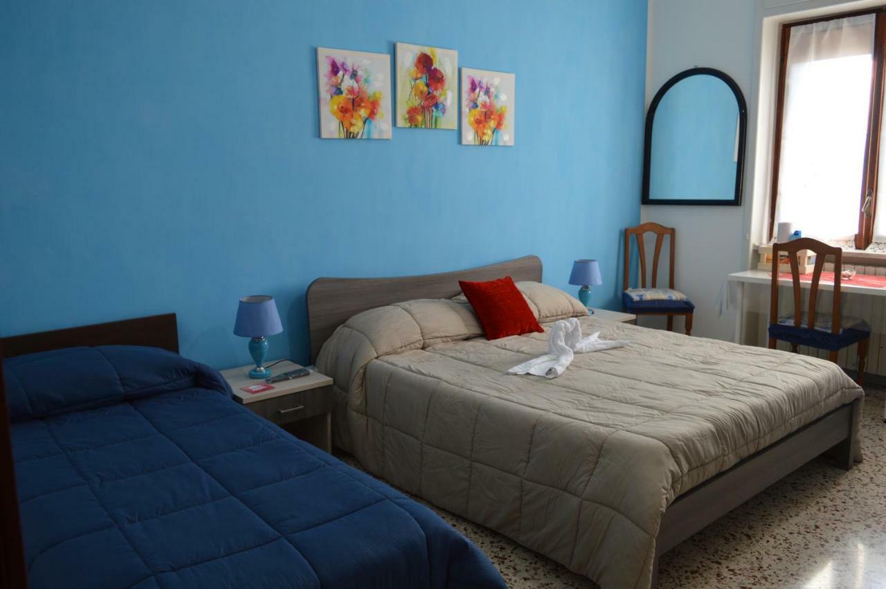 B&B Olympo 살레르노 외부 사진